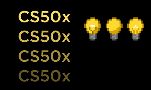 Harvard CS50 course banner