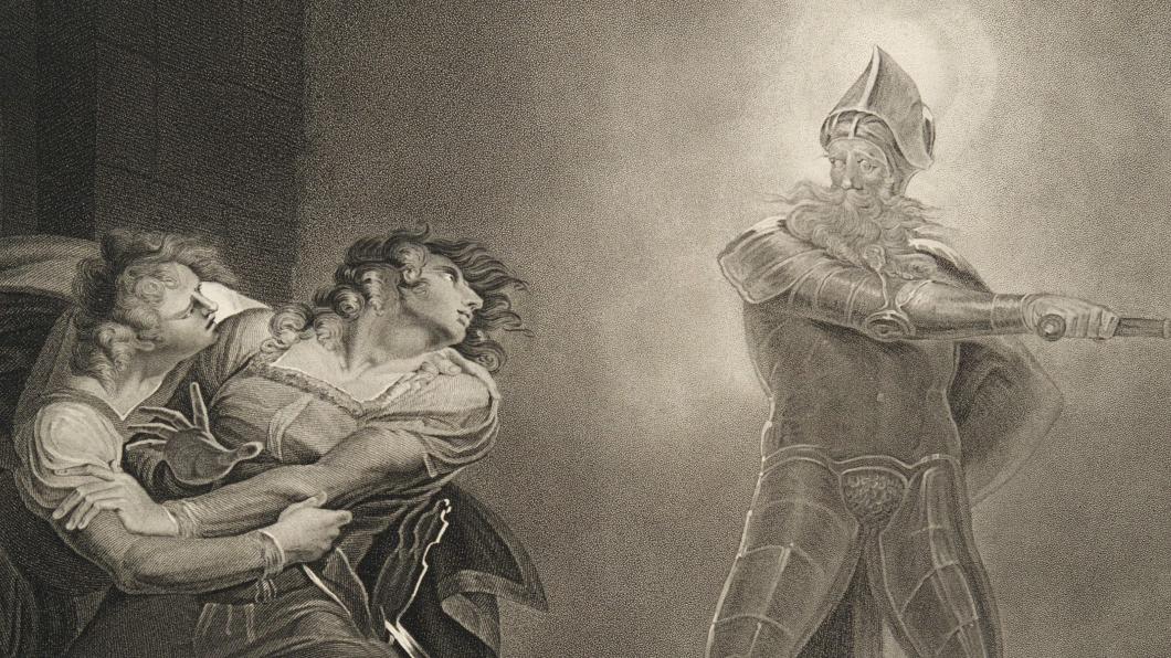 Shakespeare’s Hamlet: The Ghost | Harvard University