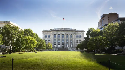 Harvard Gordon Hall 