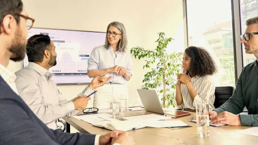Business Management: From Management to Leadership | Harvard