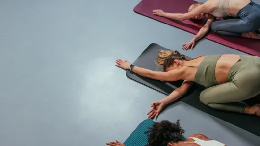 Stretching