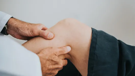 Leg pain