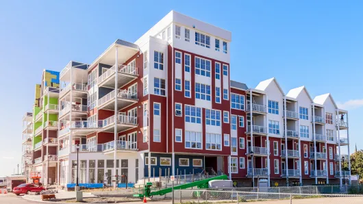 multifamily housing