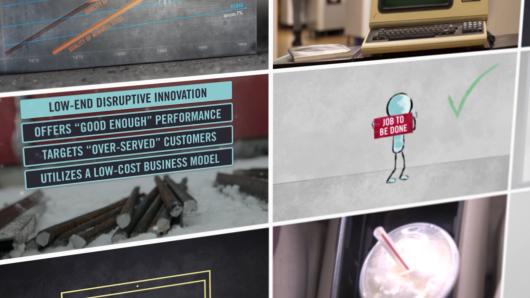 Job to be done graphic