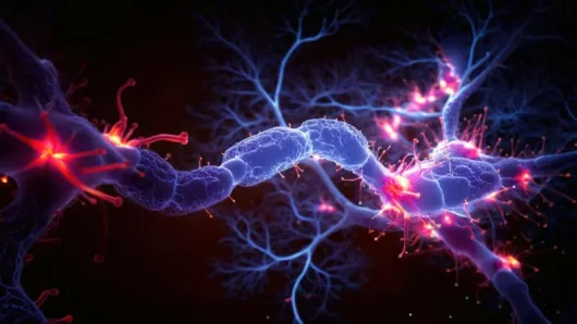 Neurons.