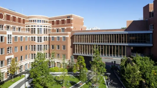 Harvard Kennedy School campus