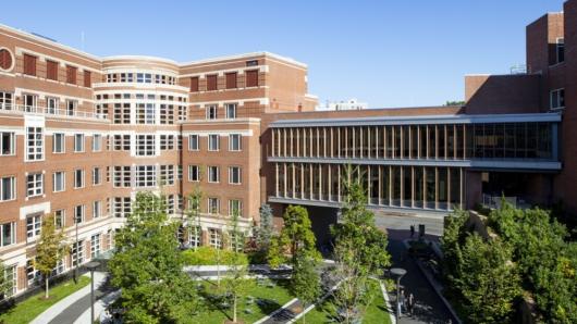 Harvard Kennedy School campus