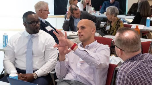 Making Change Participants