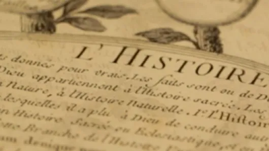 book manuscript from The Book: Histories Across Time and Space 