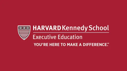 Executive Education Webinar
