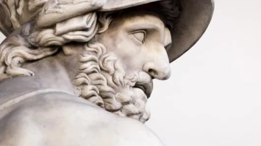 Greek Statue
