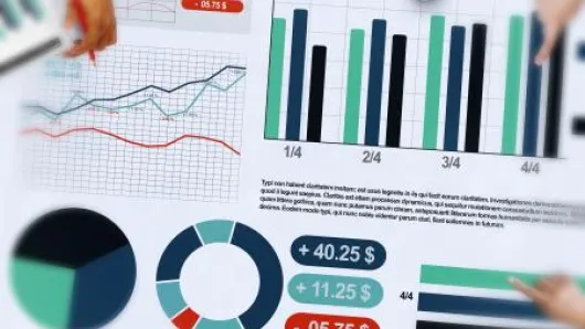 people writing graphs