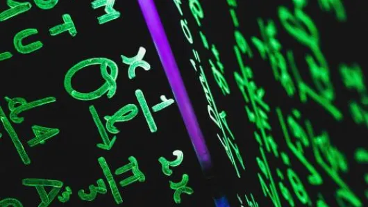 Mathematical equations