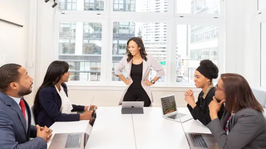 women in leadership