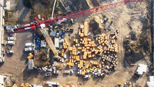 construction site