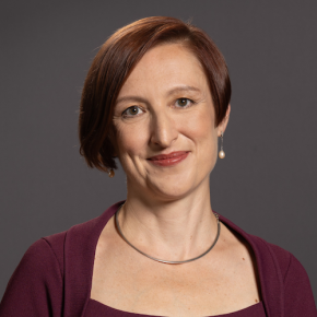 Photo of Julia Minson