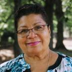 Luz Santana's headshot