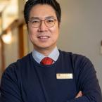 Sang J. Lee Headshot