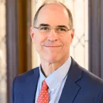 David Lamberth smiling into the camera