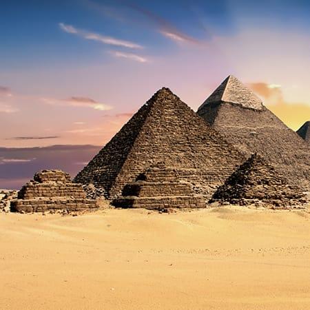 pyramids of giza game